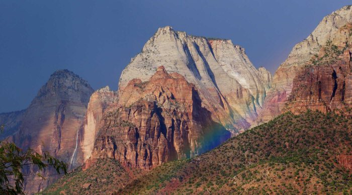 zion park 4