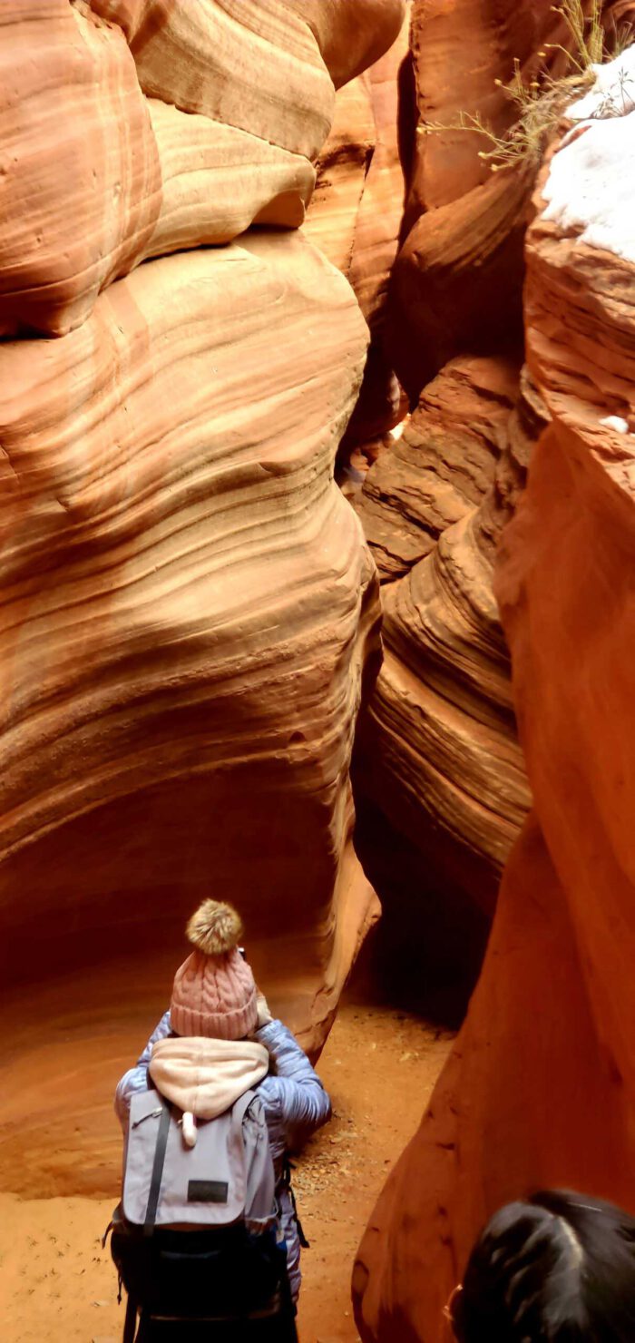 slot canyon 1