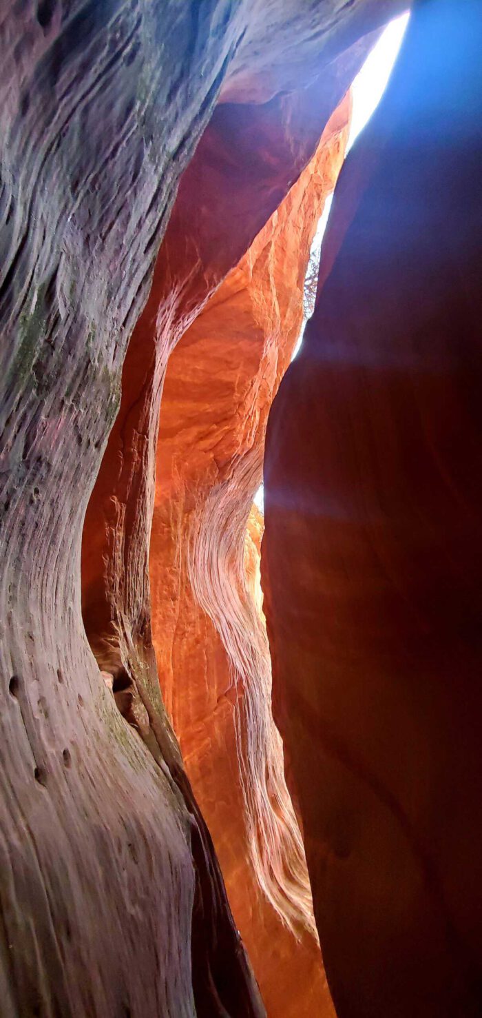 slot canyon 2