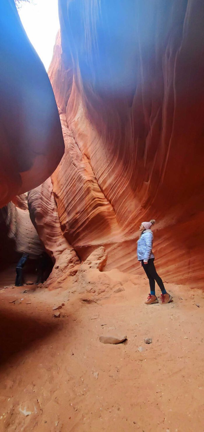 slot canyon 3