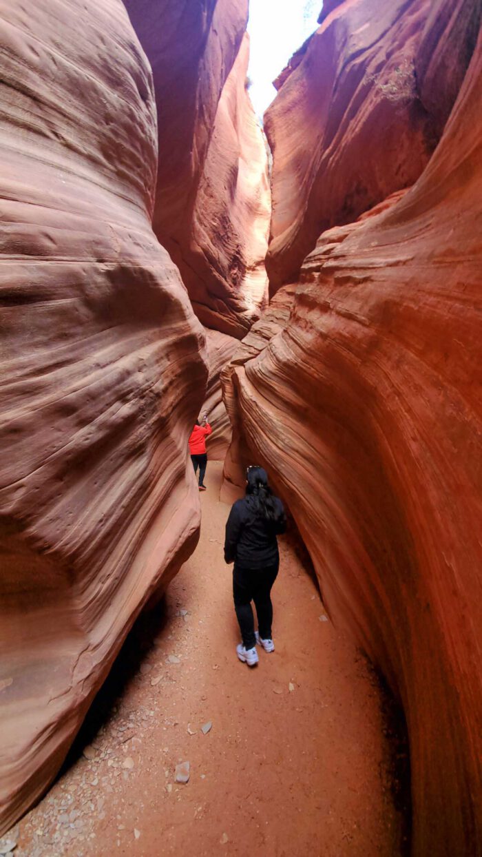 slot canyon 4