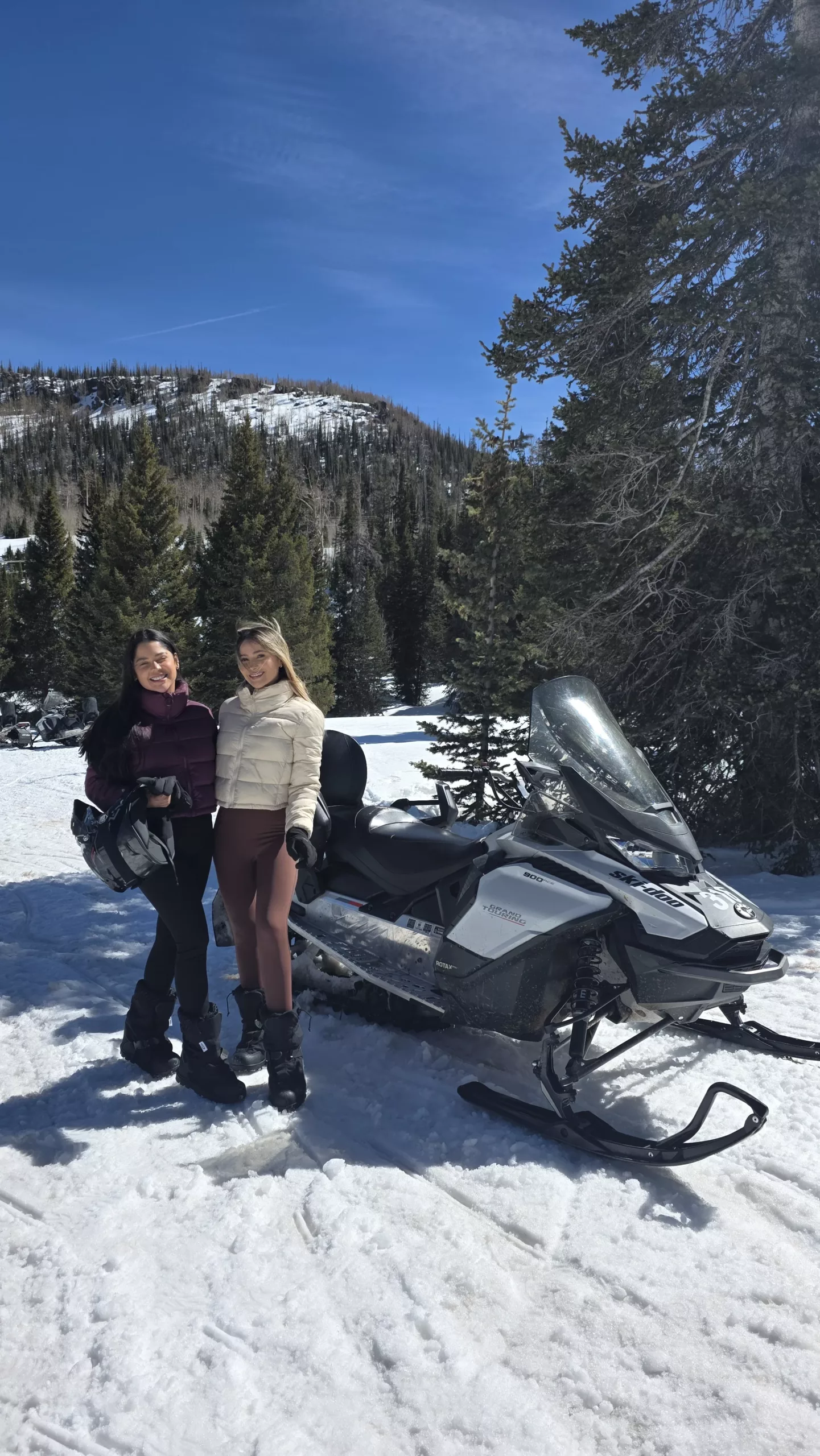 Tour de Moto de Nieve desde Las Vegas - Imagen 3