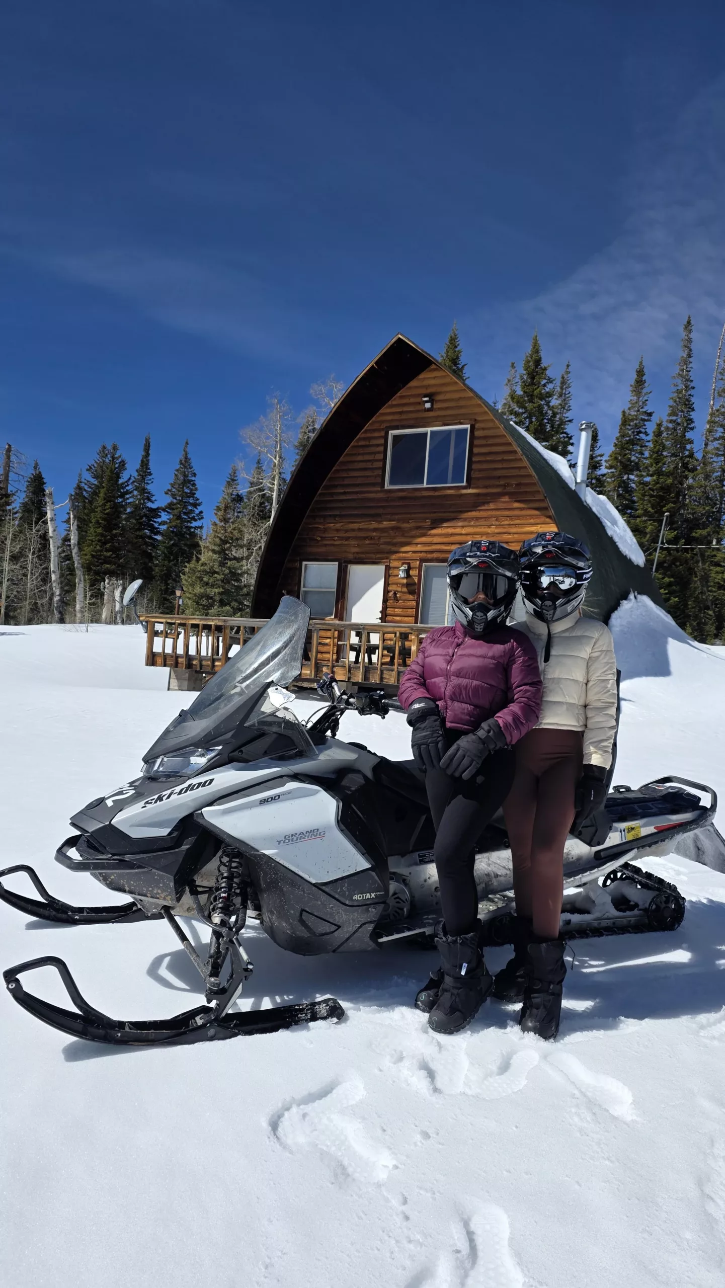 Tour de Moto de Nieve desde Las Vegas - Imagen 5